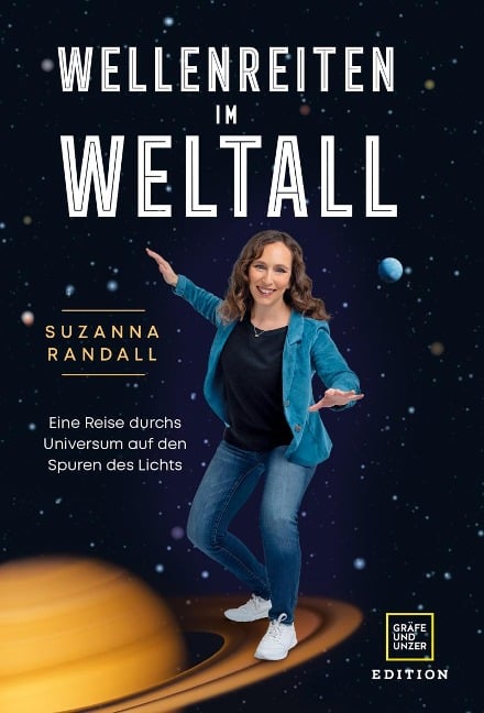 Wellenreiten im Weltall - Suzanna Randall