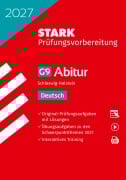 Cover-Bild zum Titel 'STARK Deutsch - Abitur 2027 Schleswig-Holstein - Prüfungsvorbereitung' von ''