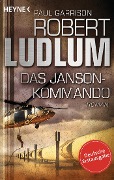 Das Janson-Kommando - Robert Ludlum, Paul Garrison