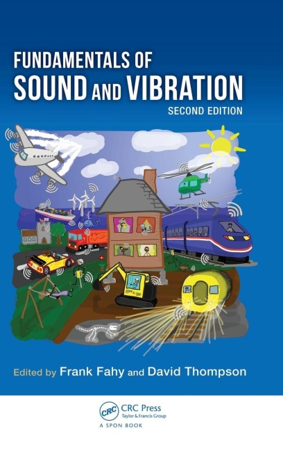 Fundamentals of Sound and Vibration - 