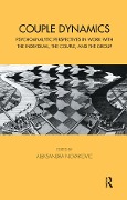 Cover-Bild zum Titel 'Couple Dynamics' von 'Aleksandra Novakovic'