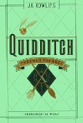 Cover-Bild zum Titel 'Quidditch Through the Ages' von 'Kennilworthy Whisp'