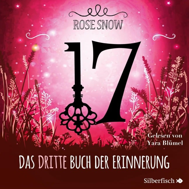 17 3: Das dritte Buch der Erinnerung - Rose Snow