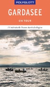 Cover-Bild zum Titel 'POLYGLOTT on tour Reiseführer Gardasee' von 'Heide-Ilka Weber'