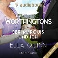 Cover-Bild zum Titel 'Der Marquis und ich' von 'Ella Quinn'