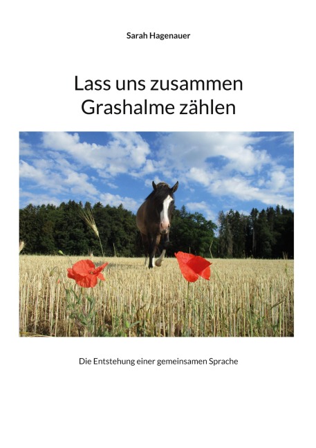 Lass uns zusammen Grashalme zählen - Sarah Hagenauer