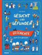 Cover-Bild zum Titel 'Gesucht und Gefunden' von 'Clara Booth'
