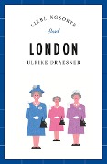London - Lieblingsorte - Ulrike Draesner