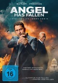 Angel Has Fallen - Katrin Benedikt, Robert Mark Kamen, Creighton Rothenberger, David Buckley