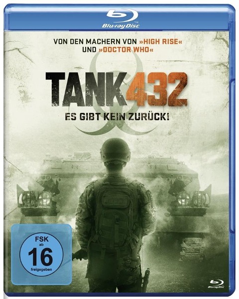 Tank 432 - Es gibt kein Zurück - Nick Gillespie