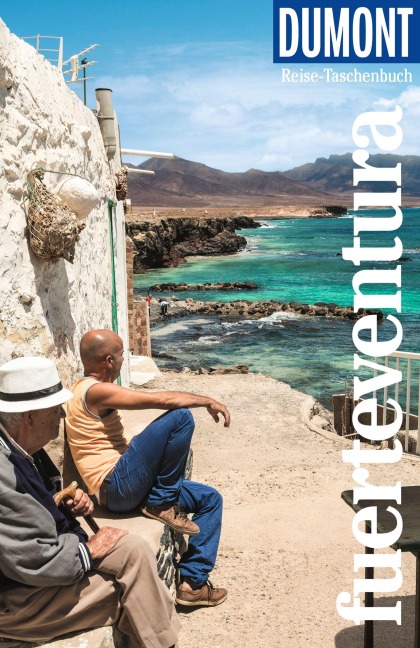 DUMONT Reise-Taschenbuch Reiseführer Fuerteventura - Susanne Lipps