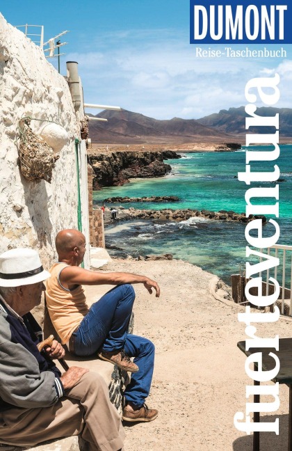 DUMONT Reise-Taschenbuch Reiseführer Fuerteventura - Susanne Lipps