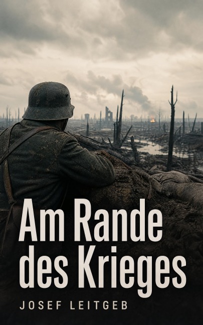 Am Rande des Krieges - Josef Leitgeb