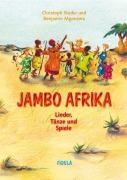 Cover-Bild zum Titel 'Jambo Afrika' von ''