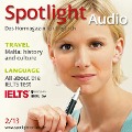 Cover-Bild zum Titel 'Englisch lernen Audio - Malta: Geschichte und Kultur' von 'Spotlight Verlag'