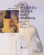 Cover-Bild zum Titel 'Die Wirbelsäule in der Anschauung' von 'Martin Memmert, Günter Memmert'