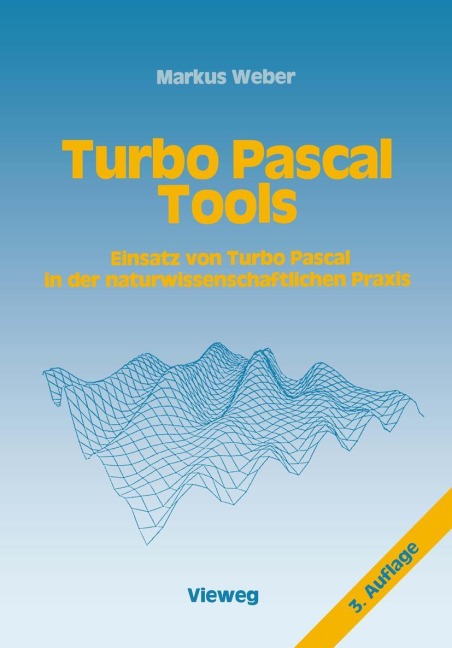 Turbo Pascal Tools - Markus Weber