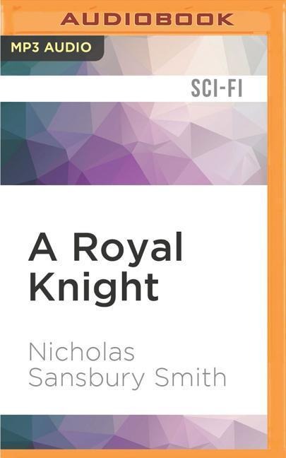 ROYAL KNIGHT         M - Nicholas Sansbury Smith