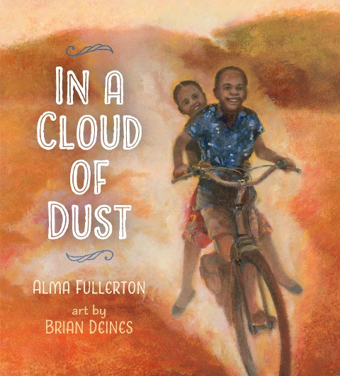 In a Cloud of Dust - Alma Fullerton