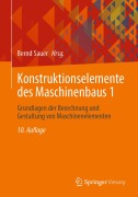 Cover-Bild zum Titel 'Konstruktionselemente des Maschinenbaus 1' von ''