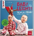 Cover-Bild zum Titel 'Nähen mit JERSEY - babyleicht!' von 'Pauline Dohmen'