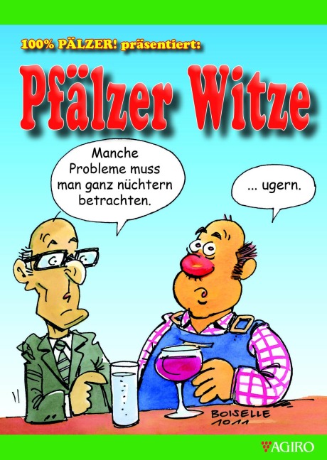 Pfälzer Witze - 