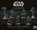 Star Wars: Legion - Imperiale Dunkeltruppen - Alex Davy