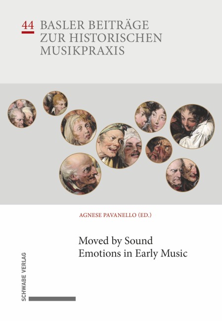 Moved by Sound: Emotions in Early Music - 