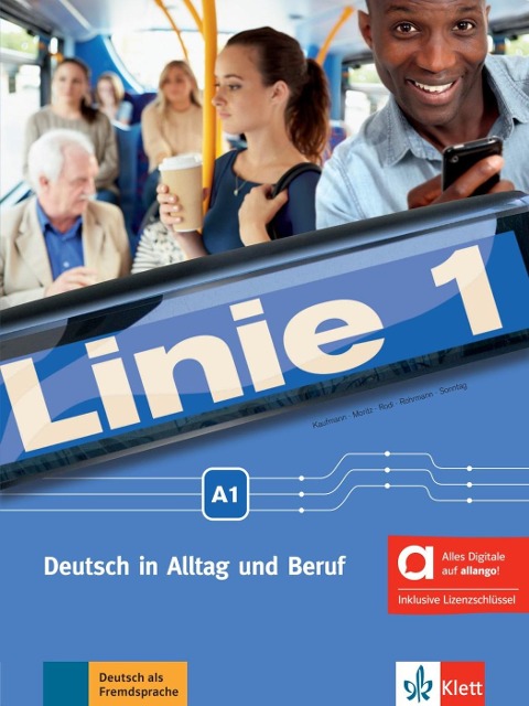 Linie 1 A1 - Hybride Ausgabe allango - 