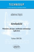 Cover-Bild zum Titel 'Aéronautique - Aéroélasticité - Phénomèmes physiques, modélisation mathématique - Applications' von 'Gianfranco Chiocchia'