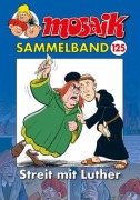 Cover-Bild zum Titel 'MOSAIK Sammelband 125 Softcover' von 'Mosaik Team'