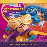 Cover-Bild zum Titel 'Folge 12: Tanz für das Leben (Das Original Hörspiel zur TV-Serie)' von 'Thomas Karallus'