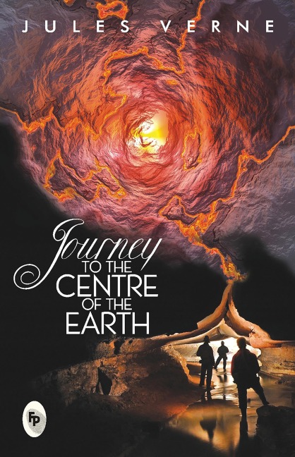 Journey To The Centre of The Earth - Jules Verne