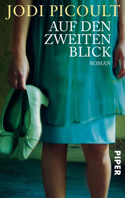 Auf den zweiten Blick - Jodi Picoult