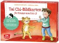 Cover-Bild zum Titel 'Tai Chi-Bildkarten für Kinder von 6 bis 12' von 'Sabine Schreiner'