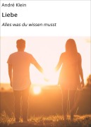 Cover-Bild zum Titel 'Liebe' von 'André Klein'