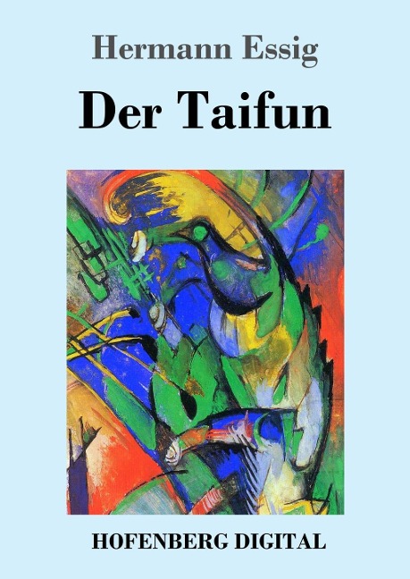 Der Taifun - Hermann Essig