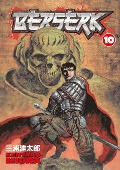 Cover-Bild zum Titel 'Berserk Volume 10' von 'Kentaro Miura'