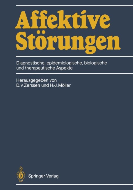 Affektive Störungen - 