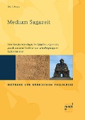 Cover-Bild zum Titel 'Medium Sagazeit' von 'Ellen E. Peters'