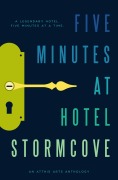 Cover-Bild zum Titel 'Five Minutes at Hotel Stormcove' von 'E. D. E. Bell'