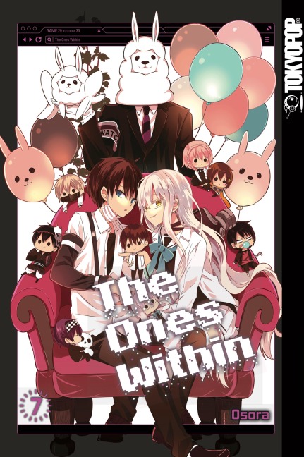The Ones Within - Band 7 - Osora