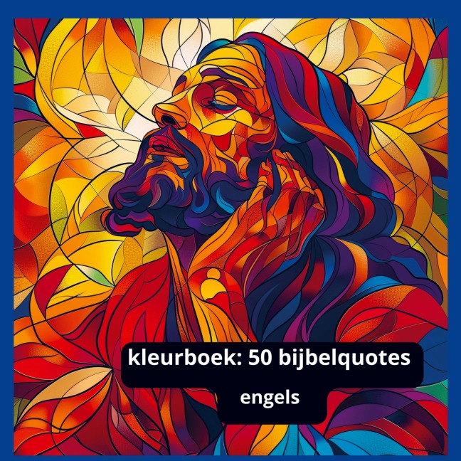 Kleurboek: 50 bijbelquotes - TaJeSa for you