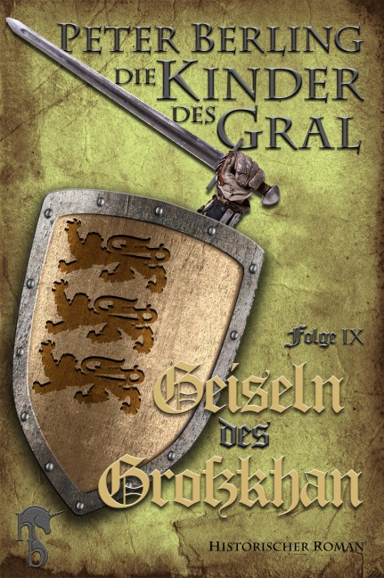 Geiseln des Großkhan - Peter Berling
