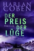 Cover-Bild zum Titel 'Der Preis der Lüge' von 'Harlan Coben'