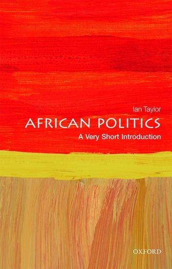 African Politics - Ian Taylor