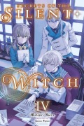 Cover-Bild zum Titel 'Secrets of the Silent Witch, Vol. 4' von 'Matsuri Isora'