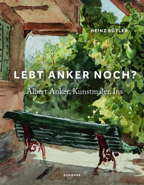 «Lebt Anker noch?» - Heinz Bütler
