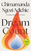 Cover-Bild zum Titel 'Dream Count' von 'Chimamanda Ngozi Adichie'