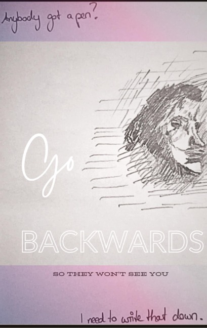 Go Backwards - Lilijanea J.